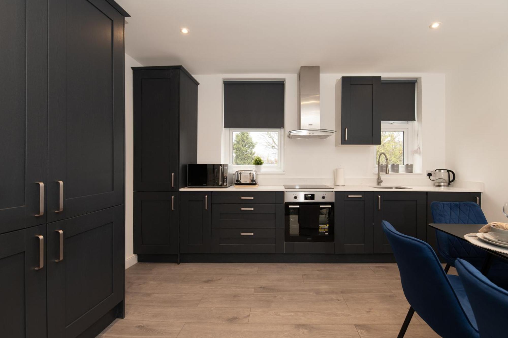 Fantastic New, London Apartment 3 Bed 1 Bath & Parking Whetstone Dış mekan fotoğraf